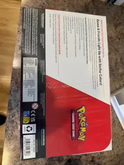 Pokemon Prismatic Evolutions Elite Trainer Box & Booster Bundle ~ Costco 2-Pack - Image 2