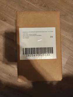 Pokemon TCG First Partner Pack KANTO - 25th Anniversary Oversize Cards Case 12x 820650809682 - Image 1