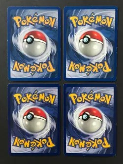 20 X Fossil Set WOTC Wizards Pokemon Cards Bundle Magmar Cloyster Seadra LP-Exc - Image 3