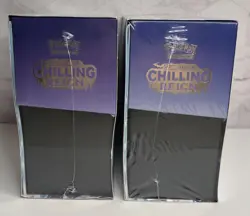 Pokemon Center Chilling Reign Error Boxes Ice Rider and Shadow Rider ETB 8 Packs - Image 4