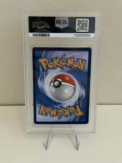 Sylveon Stamped 0911/15 Pokemon Gem Pack Vol. 2 Simplified Chinese PSA 10 Stamp - Image 2