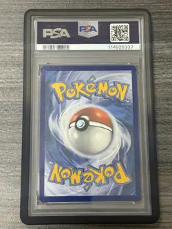 2024 Pokemon SVP en Mimikyu Paldean Fates ETB #075 Gem Mint PSA 10 - Image 2