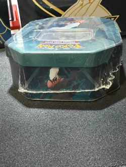 Darkrai 2024 Pokemon TCG Tin Brand New Sealed w/ 3 foil cards, 3 booster packs - Image 2