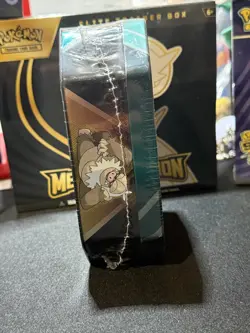 Darkrai 2024 Pokemon TCG Tin Brand New Sealed w/ 3 foil cards, 3 booster packs - Image 4