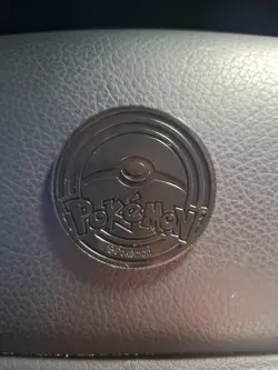 Fuecoco Coin Collectible Pokemon TCG Cards Play Flip Coin - Image 2