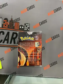 Vintage Pokemon Gym Challenge Giovanni Theme Deck SEALED / NEW - WOTC - LOOK! - Image 3