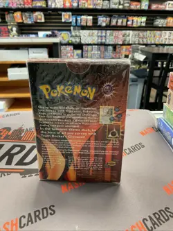Vintage Pokemon Gym Challenge Giovanni Theme Deck SEALED / NEW - WOTC - LOOK! - Image 4