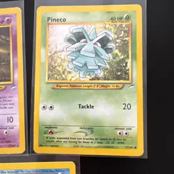 Pokemon Neo Destiny Vintage WOTC Cards - Image 4