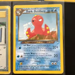 Pokemon Neo Destiny Vintage WOTC Cards - Image 5