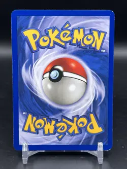 Gengar Holo Rare 5/62 1999 Pokemon Fossil WOTC English NM- - Image 2
