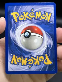 Gengar Holo Rare 5/62 1999 Pokemon Fossil WOTC English NM- - Image 4