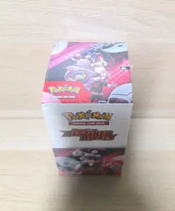 Pokemon TCG: Destined Rivals - Half Booster Box (18 Packs) BRAND NEW & SEALED - Image 2