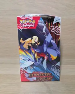 Pokemon TCG: Destined Rivals - Half Booster Box (18 Packs) BRAND NEW & SEALED - Image 5