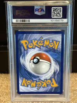 Pokemon Magikarp Paldea Evolved Illustration Rare #203 PSA 10 Gem Mint - Image 2