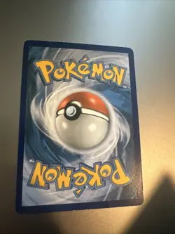 Pokemon Team Aqua's Kyogre EX Full Art Holo Card 6/34 Double Crisis - Image 2