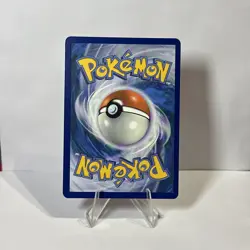 Pokemon TCG Mesprit Illustration Rare Holo Card 204/191 Sv08: Surging Sparks - Image 2