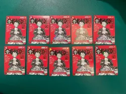 Presale One Piece Promo Card ST21-014 One Piece Card only set of 10 NEW - Image 1