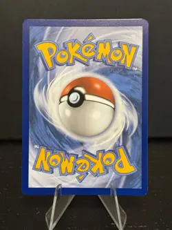 Pokemon - Noctowl 127/162 - Temporal Forces - Cosmos Foil Promo Card W/ Swirls - Image 2