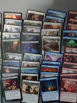 111 The Brother's War. BRO. Cards Only Mixed lot. As pics Roc Hunter,Air Marshal - Image 3