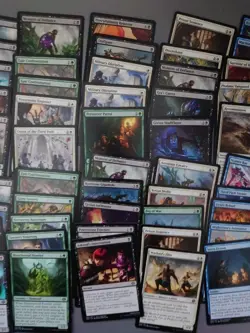 111 The Brother's War. BRO. Cards Only Mixed lot. As pics Roc Hunter,Air Marshal - Image 4