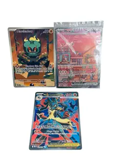 Pokemon Mew Ex #53 Sealed Promo Bundle/lot Of 3 Cards 🔥🔥 - Image 1