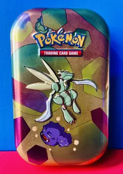 Pokemon Scarlet & Violet 151 Mini Tin Booster (30 Cards Inc. 6 Holo Cards) - Image 4