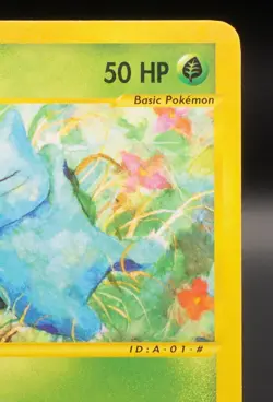 Pokemon TCG Card - Bulbasaur 94/165 Expedition Base Set Common - Image 3