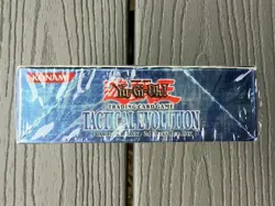 YU-GI-OH TRADING CARDS TCG TACTICAL EVOLUTION BOOSTER BOX 1ST EDITION 104109 F/S - Image 5