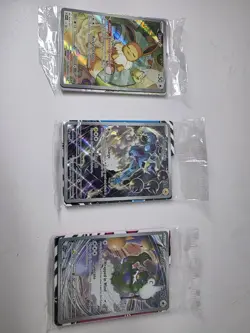 Eevee 173 Sv: Scarlet & Violet Promo Cards Holo Tornadus And Thundurus Sealed .. - Image 1
