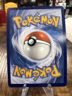 Alakazam EX 050 Scarlet & Violet Promo Holo Card No Star Variant Error - Image 2