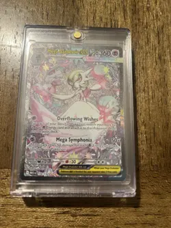 MEGA GARDEVOIR EX 178/132 SIR Mega Evolutions Pokemon Card - Image 1