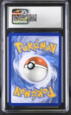 CGC 9.5 Red's Challenge Unbroken Bonds 213/214 Ultra Rare Holo Pokemon Card - Image 2