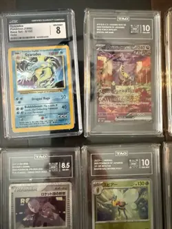 Pokemon Card Graded Lot Assorted! No Reserve Auction Sale - Image 4