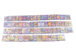 Pokemon Card Collection FULL ART Secret Rare CCG TCG 65 Cards COLLECTORS LOT! - Image 1
