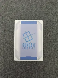 Aerial Rebuild LR++ Newtype Rising Gundam card Game Gundam GD01-067 parallel JP - Image 2