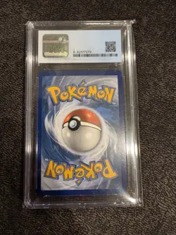 CGC 9 MINT Mew VMAX 2022 Lost Origin TG30/TG30 Trainer Gallery Holo Pokemon Card - Image 2