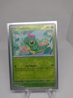 Pokemon Scarlet & Violet 151 English Set: Pick-A-Card: Holo and Reverse Holo - Image 2