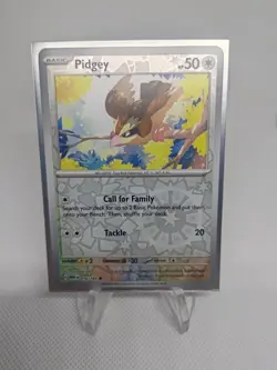 Pokemon Scarlet & Violet 151 English Set: Pick-A-Card: Holo and Reverse Holo - Image 3