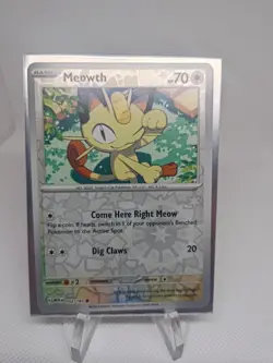 Pokemon Scarlet & Violet 151 English Set: Pick-A-Card: Holo and Reverse Holo - Image 5