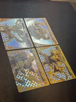 Pokemon TCG (Lot Of 4) Break Cards Raichu - Machamp - Luxray - Xerneas All NM - Image 2