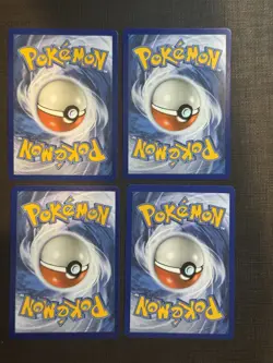 Pokemon TCG (Lot Of 4) Break Cards Raichu - Machamp - Luxray - Xerneas All NM - Image 3