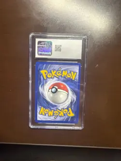 CGC 10 GEM MINT Potion Base Set *French* 1st Edition 94/102 Pokemon Card - Image 2