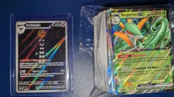 Pokemon TCG Gothitelle 211 Promo with 100 Card Lot including Holo EX! - Image 3
