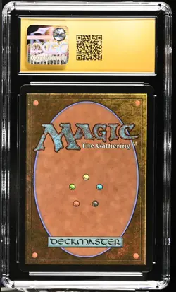 PEREGRINE DRAKE Secret Lair Foil Rare CGC Pristine 10 MTG [Nostalgium] - Image 2