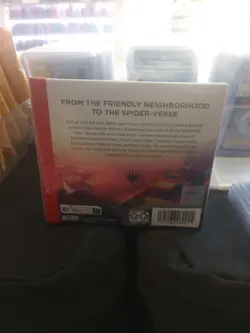 MAGIC THE GATHERING MARVEL'S SPIDER-MAN COLLECTOR BOOSTER BOX - Image 3