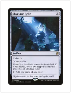 1x Skyclave Relic, Magic the Gathering MTG NM - Image 1