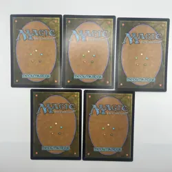 Theros Beyond Death Full Art Land set (1 each of 5) MTG Magic-NM - Image 2
