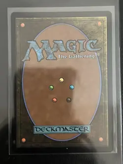 Starting Town R 0289 Final Fantasy FIN MTG Rare Land Regular M/NM - Free Ship - Image 2