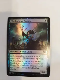 Shadowborn Apostle Double Masters 2022 Foil - Image 1