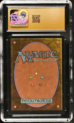 SLIVER OVERLORD Secret Lair Foil Mythic CGC Pristine 10 MTG EDH [Nostalgium] - Image 2